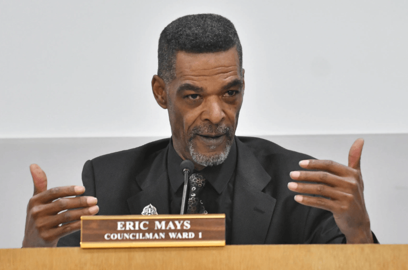 eric mays net worth