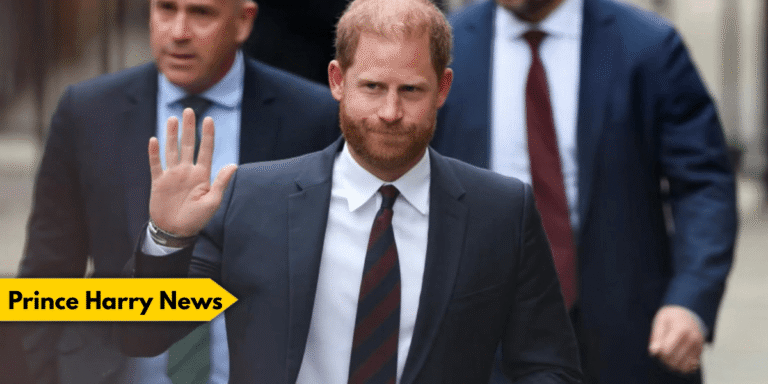 Prince Harry News