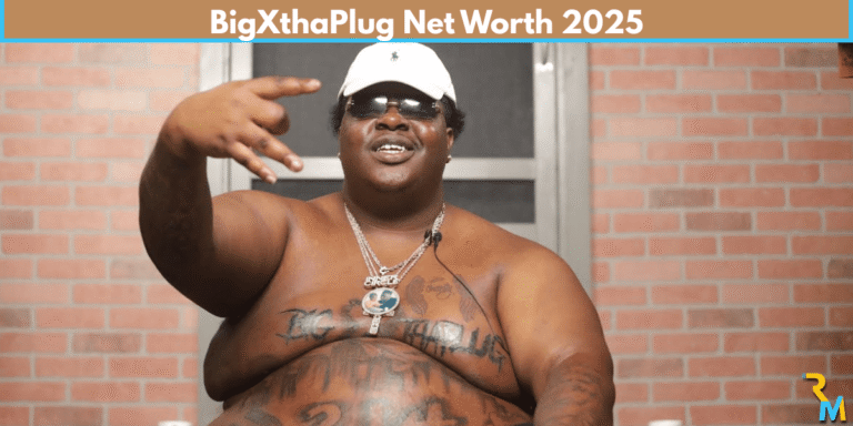 bigxthaplug net worth
