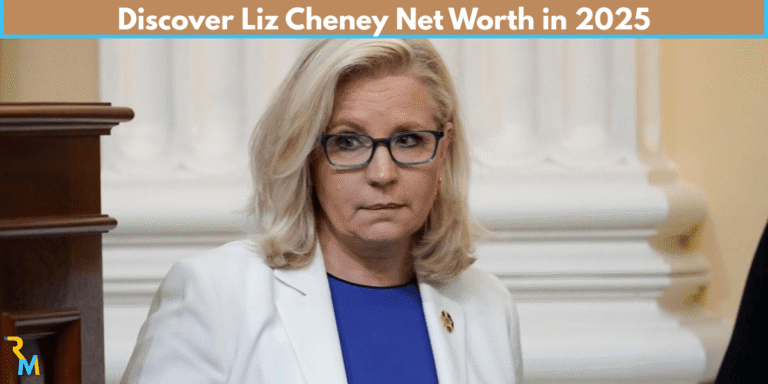 liz cheney net worth
