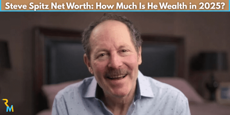 steve spitz net worth