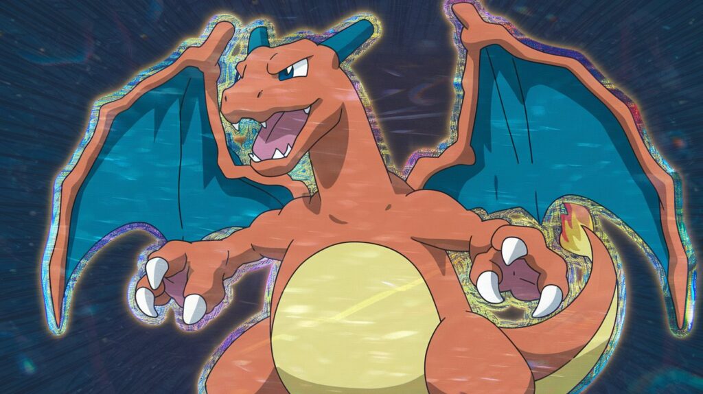 1st edition charizard