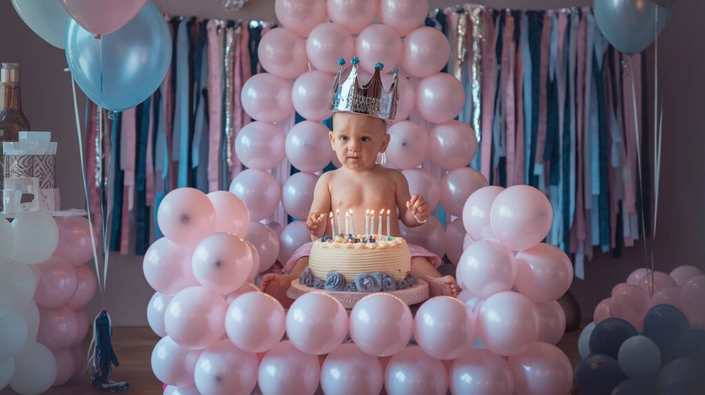 happy 1st birthday