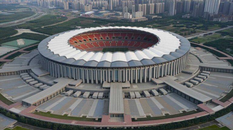 rungrado 1st of may stadium
