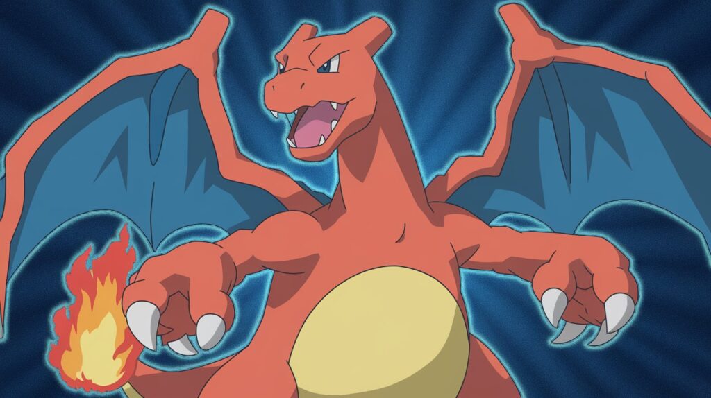 1st edition charizard