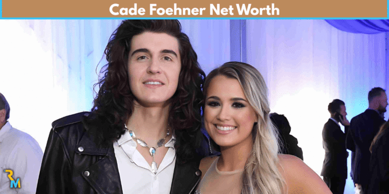 cade foehner net worth