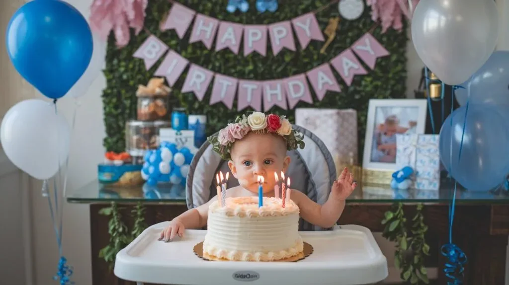 first birthday wishes