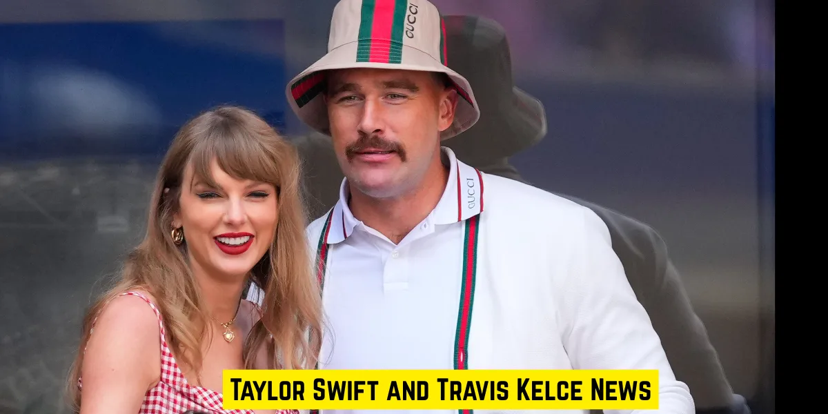 taylor swift and travis kelce news