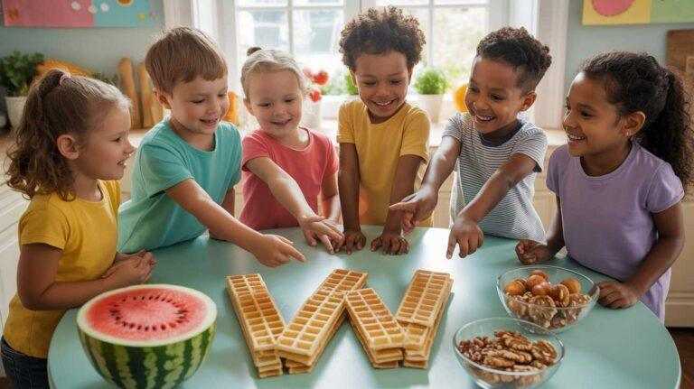 food that starts with w