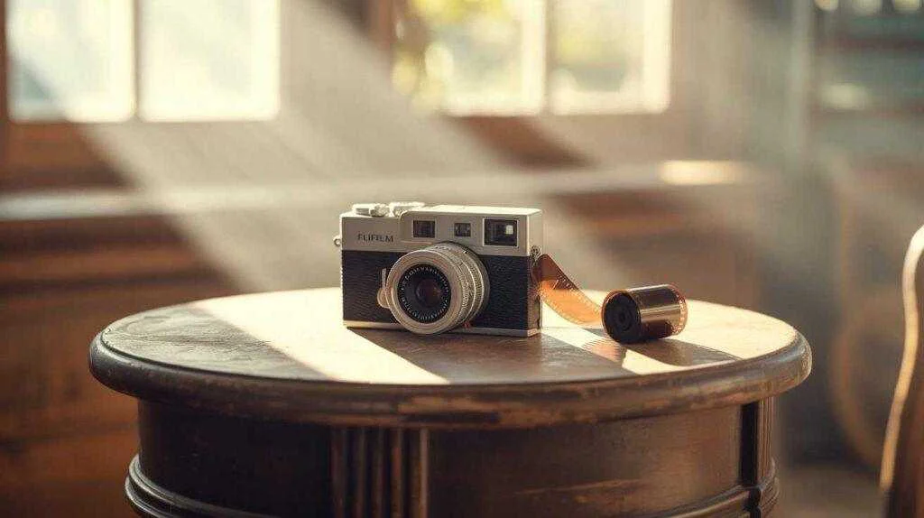 fujifilm klasse w