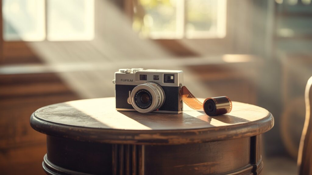 fujifilm klasse w