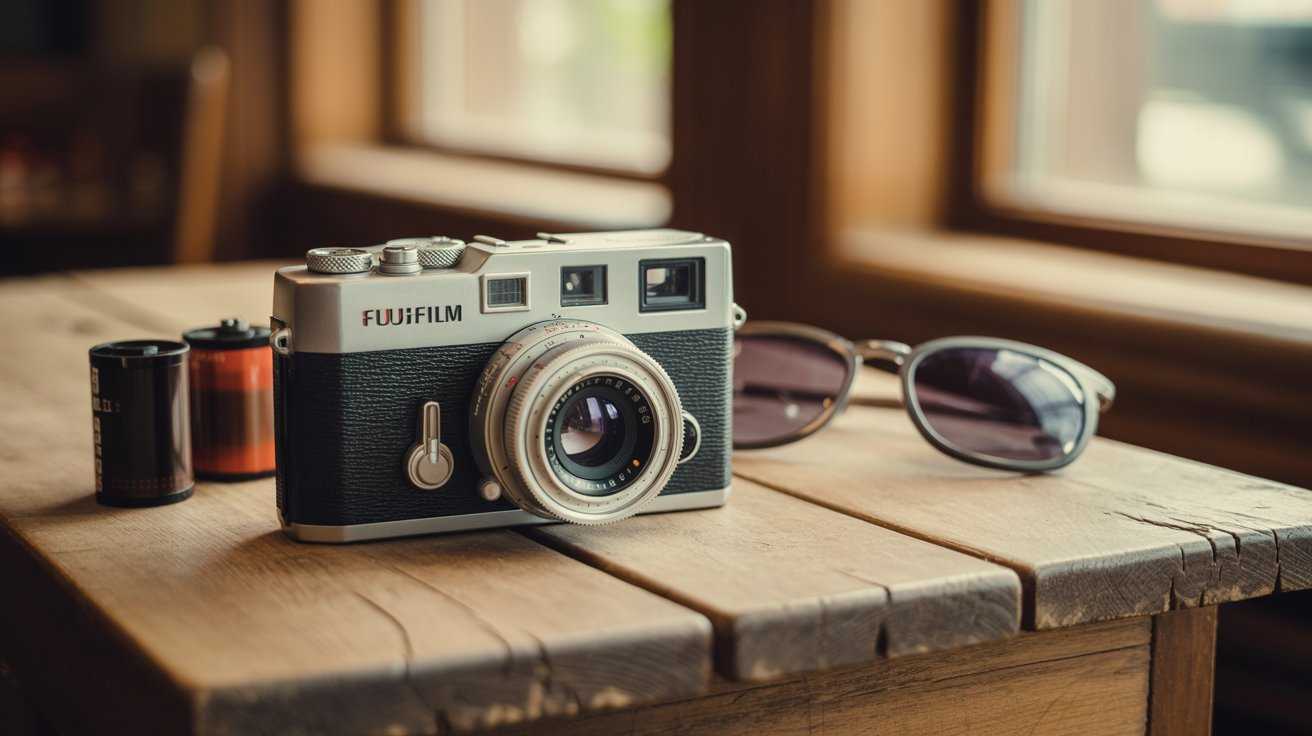 fujifilm klasse w