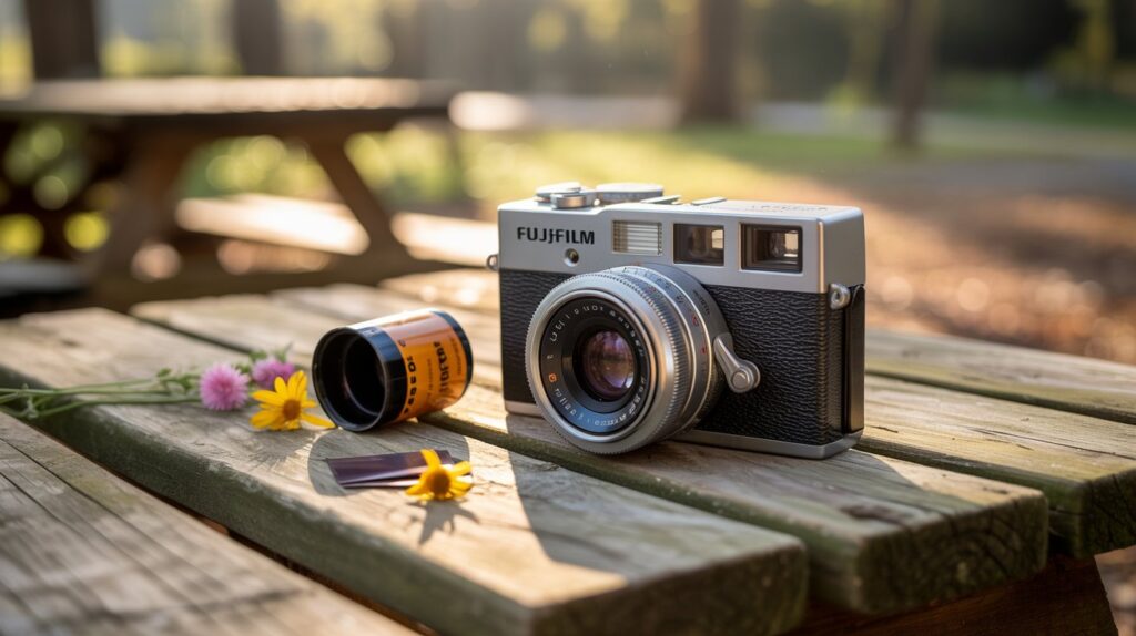fujifilm klasse w
