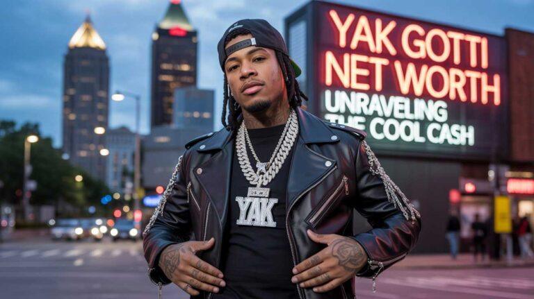 yak gotti net worth
