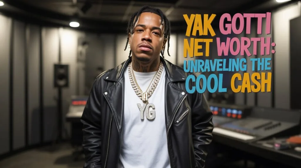 yak gotti net worth