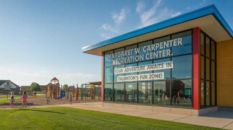 margaret W. Carpenter Recreation Center