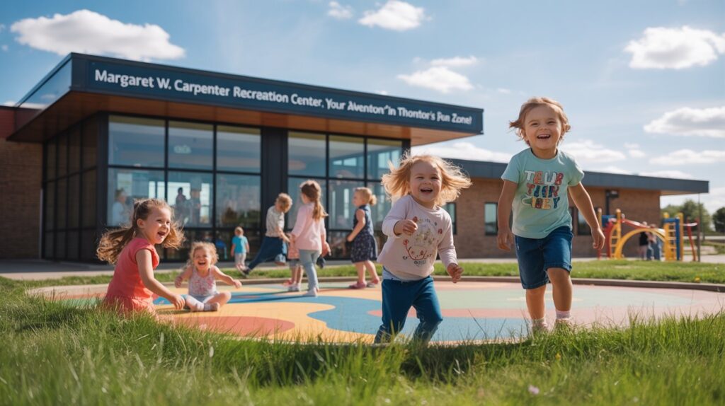 margaret W. Carpenter Recreation Center