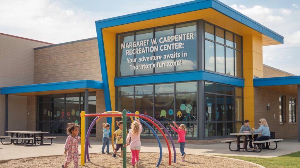 margaret W. Carpenter Recreation Center