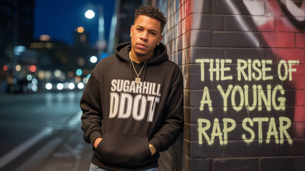 sugarhill ddot age