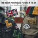 The Rise of Personalized Patches in the UK: Style, Branding, and Identity