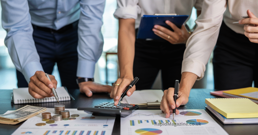 gomyfinance.com Create Budget