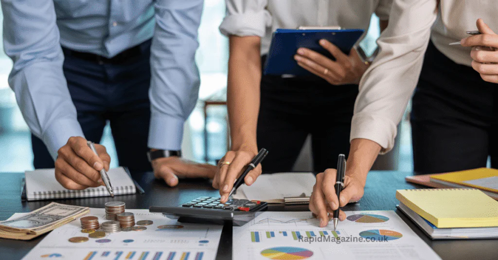 gomyfinance.com Create Budget