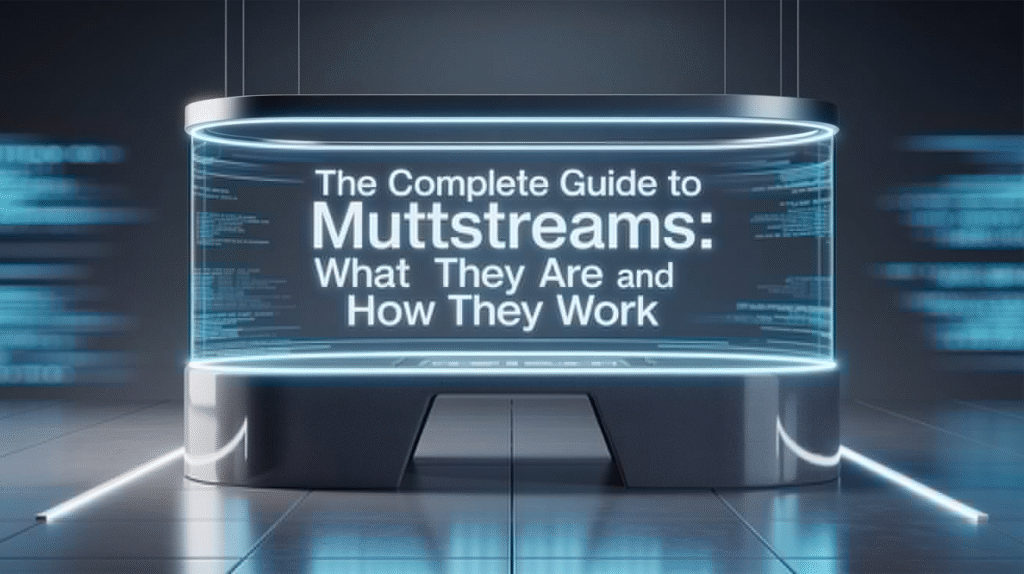 Mutstreams