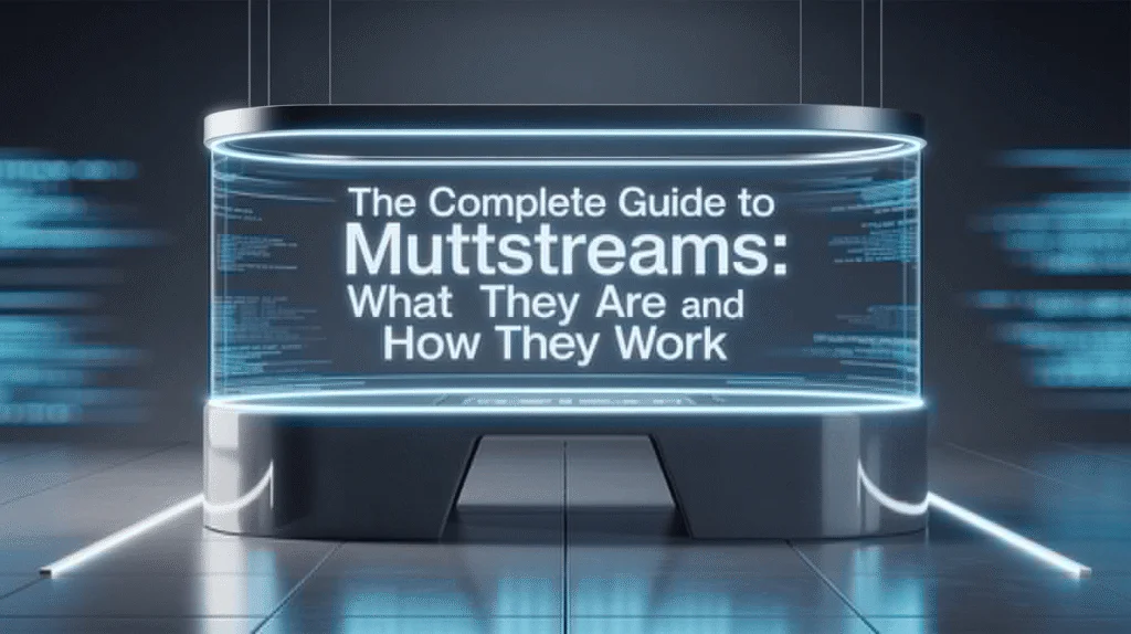 Mutstreams