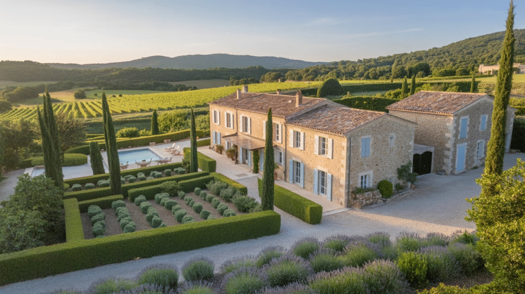 Luxury Villas Provence Le Collectionist