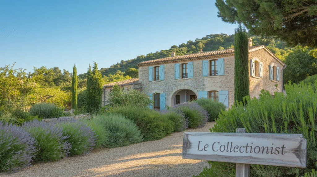 Luxury Villas Provence Le Collectionist