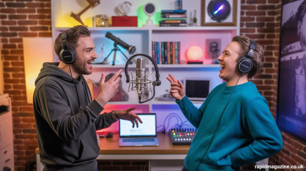 Geekzilla Podcast