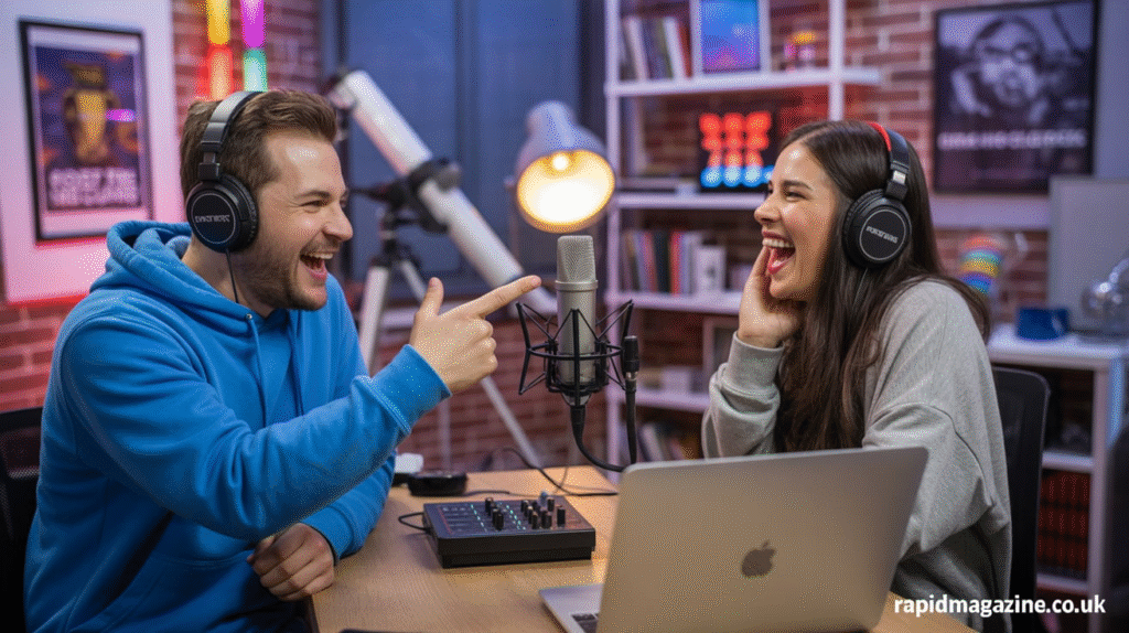 Geekzilla Podcast