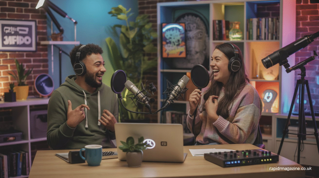 Geekzilla Podcast