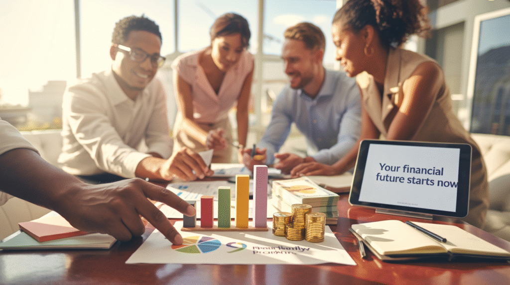 gomyfinance.com Create Budget