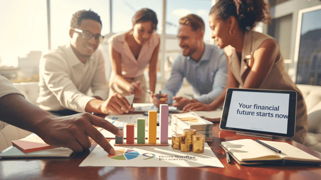 gomyfinance.com Create Budget
