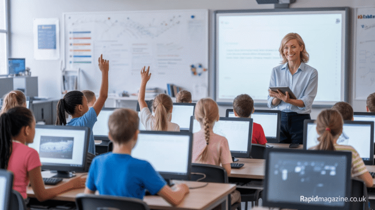 Classroom 15x