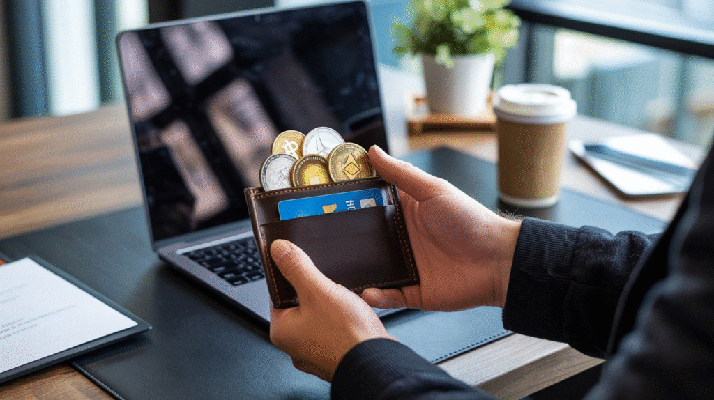 ecryptobit.com Wallets
