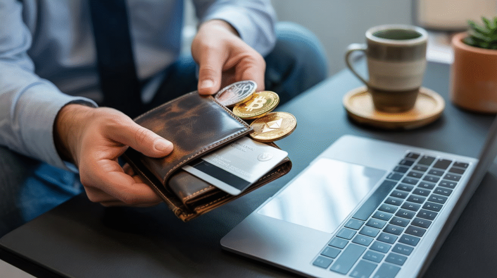 ecryptobit.com Wallets