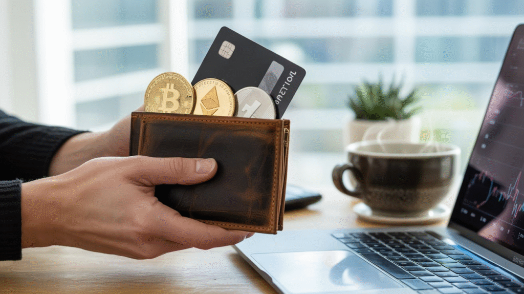ecryptobit.com Wallets