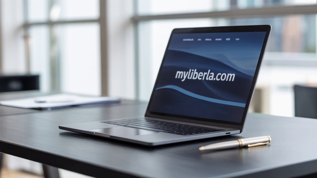 myliberla.com General