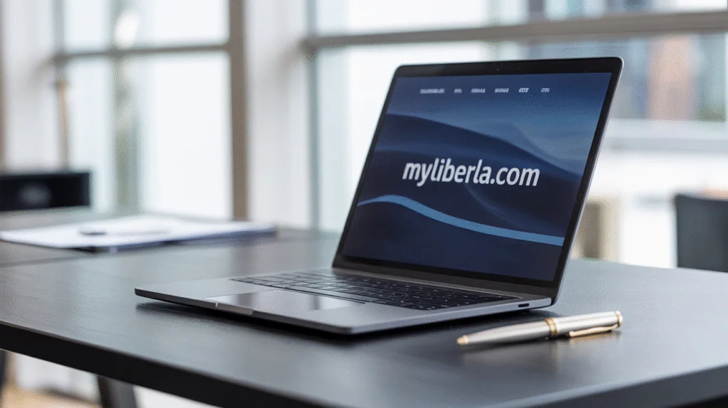 myliberla.com General