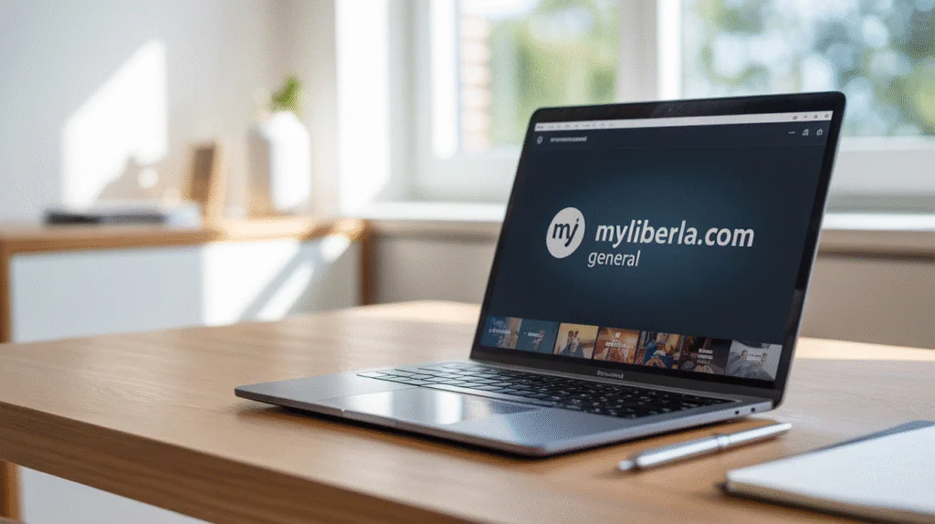 myliberla.com General
