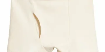 Feel the Difference with 100% Organic Cotton Boxer Briefs for Eco-Friendly Comfortable Wear