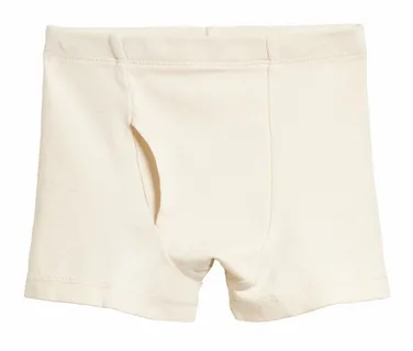 Feel the Difference with 100% Organic Cotton Boxer Briefs for Eco-Friendly Comfortable Wear
