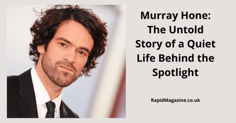murray hone