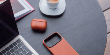The Art of Aging Gracefully: Why Real Leather Makes Every iPhone 17 Case Unique
