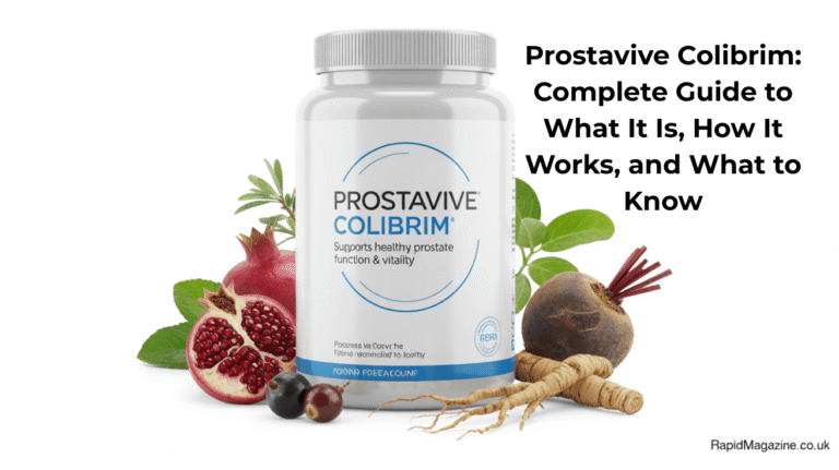 Prostavive Colibrim