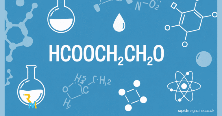 hcooch ch2 h2o