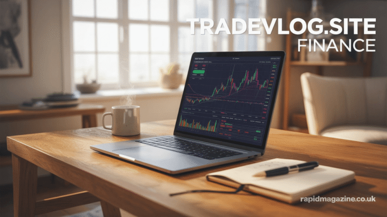 Tradevlog.site Finance