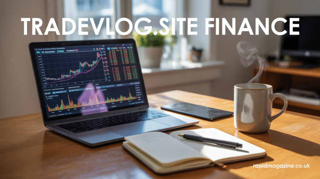 Tradevlog.site Finance